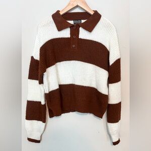 Major Label Group Large Sweater